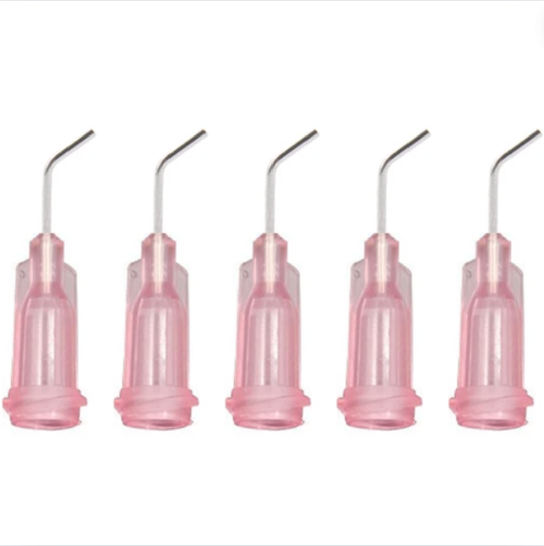 Tyre Glue Stainless Steel Nozzles (x5)