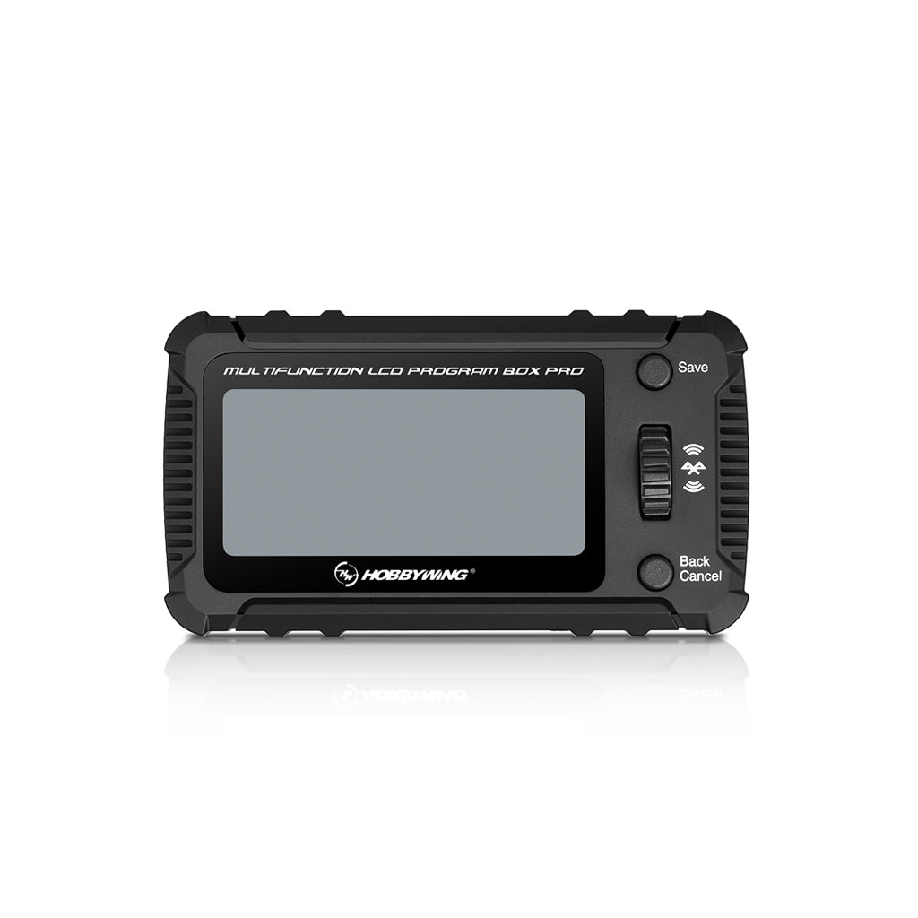 #HW30502002 - HOBBYWING LCD PROGRAM BOX PRO