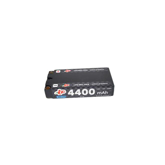 #IPBL2S4400MC3 - INTELLECT LIPO LIHV 4400MAH 2S 18.5MM SHORTY 7.6V