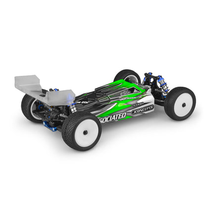 #JC0397 - JConcepts F2-B74.1/B74.2 Body w/S-Type Wing