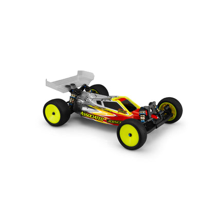 #JC0476 - JConcepts P2- B6.4/B6.4D Body w/Carpet/Turf
