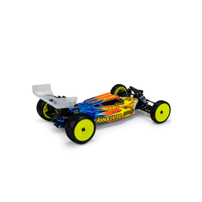 #JC0615 - JConcepts S2 - RC10B7 Body w/Carpet/Turf/Dirt Wing