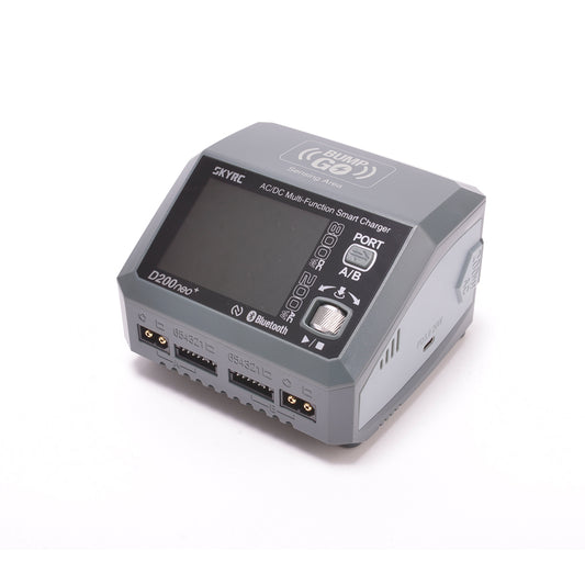 #SK-100196-06 - SkyRC D200neo NFC AC/DC Charger