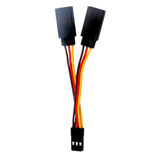 7cm Y Harness Splitter Cable