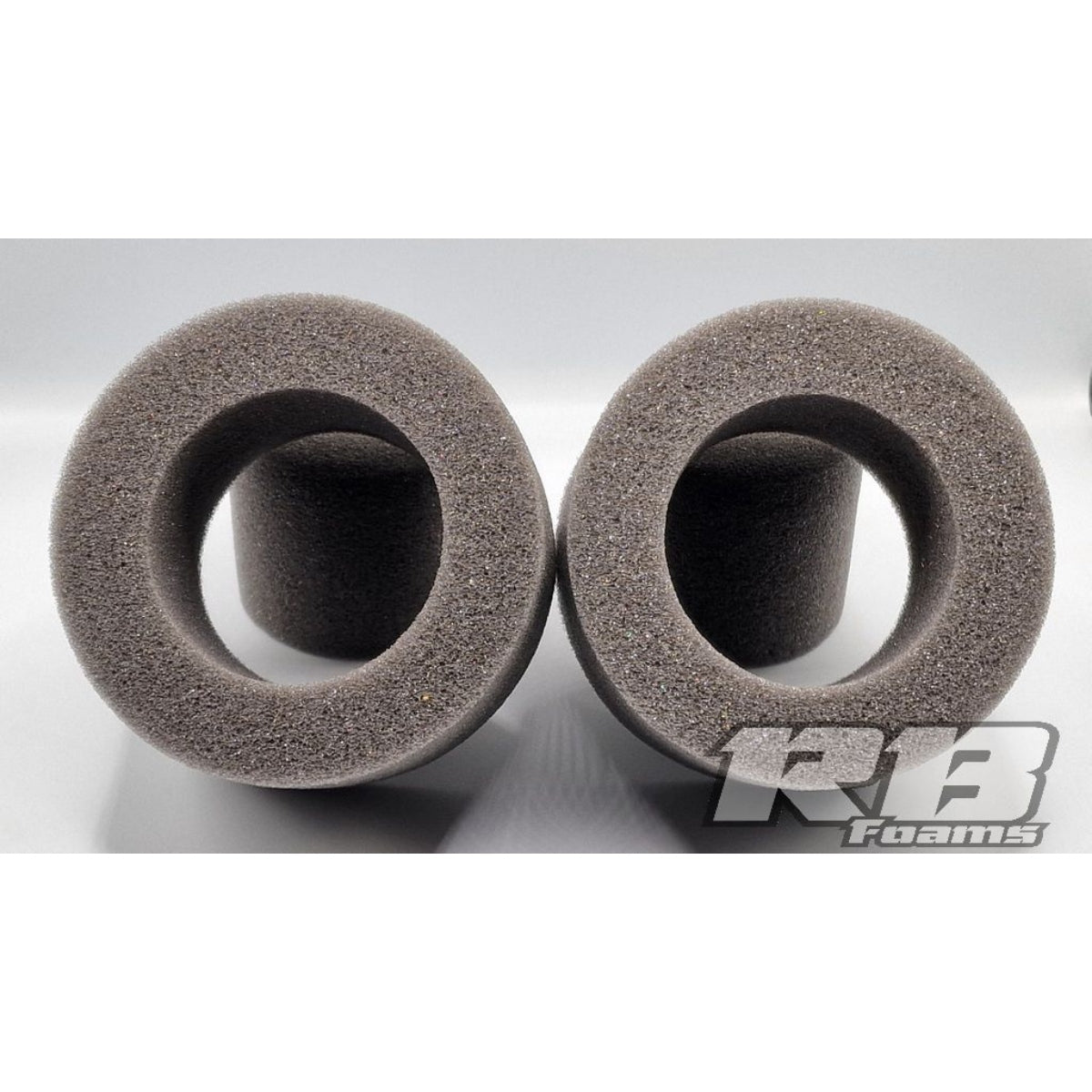 #RBFC2 - RudeBits Foam 10th Inserts ‘Low Grip’ (1 Pair)