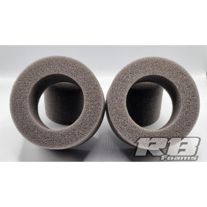 #RBFC2 - RudeBits Foam 10th Inserts ‘Low Grip’ (1 Pair)