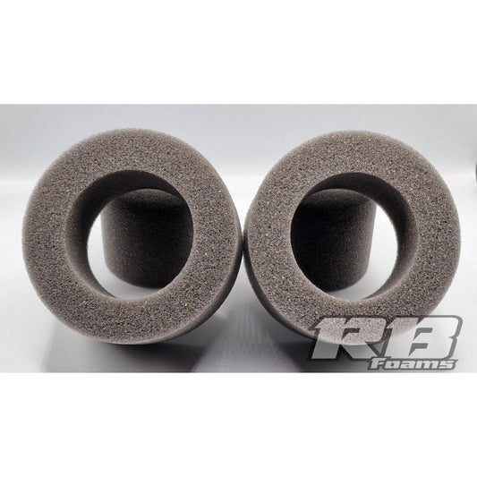 #RBFC2 - RudeBits Foam 10th Inserts ‘Low Grip’ (1 Pair)