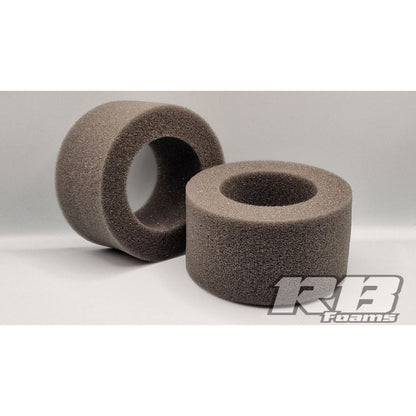 #RBFC2 - RudeBits Foam 10th Inserts ‘Low Grip’ (1 Pair)