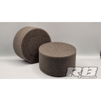 #RBFC2 - RudeBits Foam 10th Inserts ‘Low Grip’ (1 Pair)